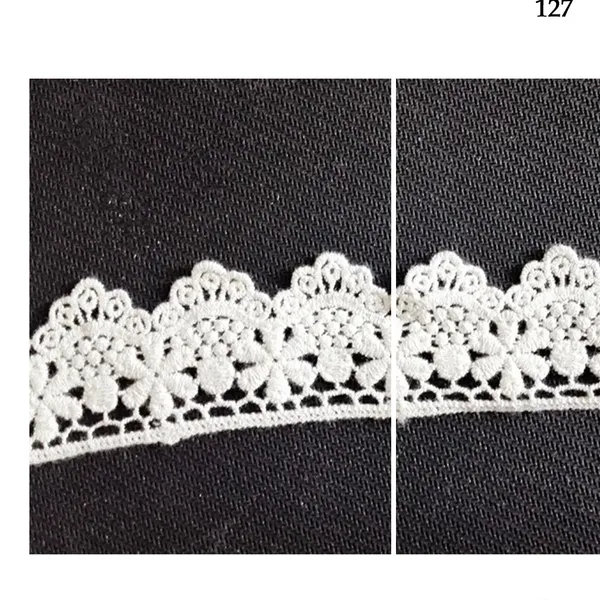 Cotton Fabric Garment Accessoric photo-3