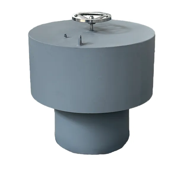 Portable Anti-explosion Reversible Marine Ship Deck Axial Flow Fans Cooling Exhaust Mushroom Vent photo-2