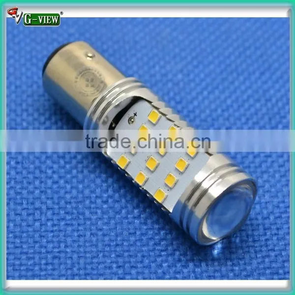 2015 New Product Led Car Ba15s 10-30v 1156-24SMD-2323 Led Car Turn Bulb , 1156 Car Led Turn Light photo-3