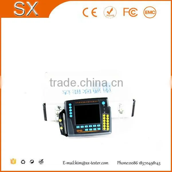 SX5600 Digital Portable Forged Parts Ultrasonic Flaw Detector photo-5