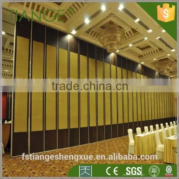 Restaurant , Conference Room Guangdong Partition Movable Wall photo-5