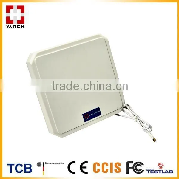 860-960MHz RFID 9 DBi Circular Polarized Antenna for Warehouse Management photo-2