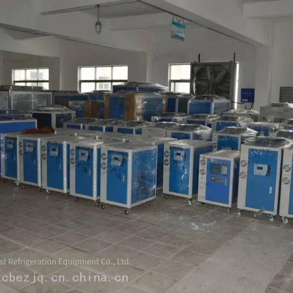 Foaming Machine *** Water Circulation Cooling Machine photo-3