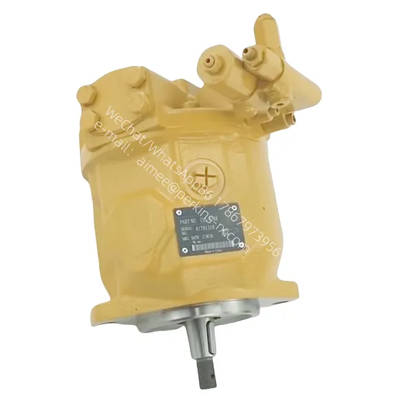 For CAT Hydraulic Pump 224-6369 2246369 Fits Caterpillar Engine 3054 Backhoe Loader 420D photo-4