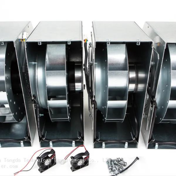 Охлаждающий вентилятор инвертора Vacon 181B2702