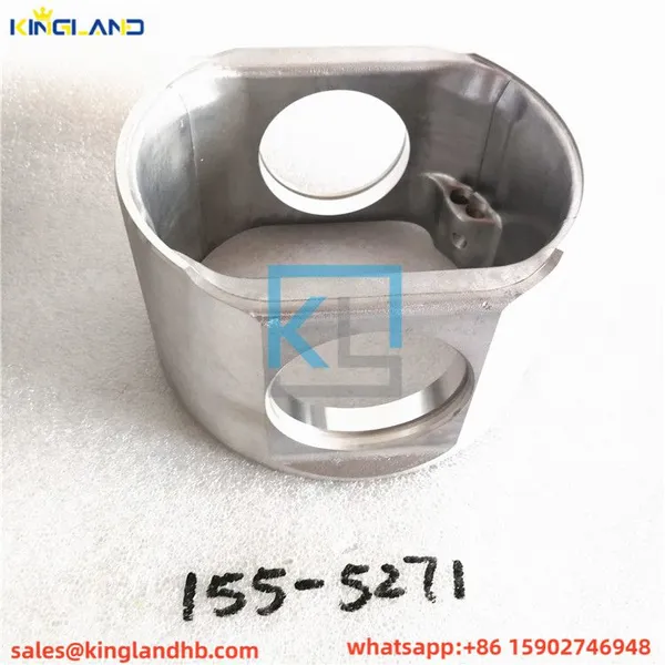 3500 Engine Piston Kit Crown & Skirt 155-5271 & 172-0919 For CAT photo-5