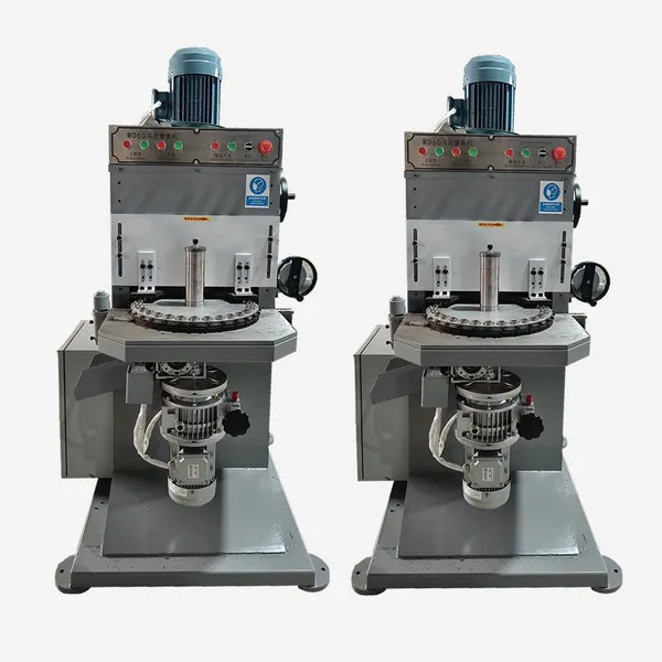 Yinfeng 0.8-10mm Automatic Spring Coil Grinding Machine