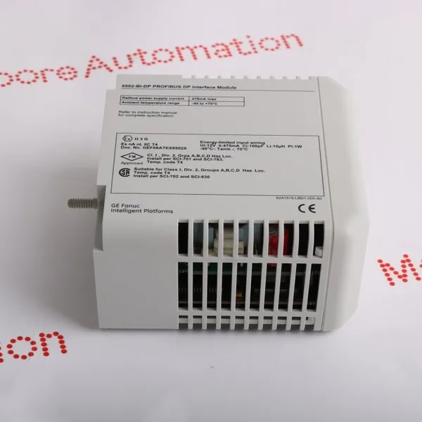 GE 8502-BI-DP-01 photo-3