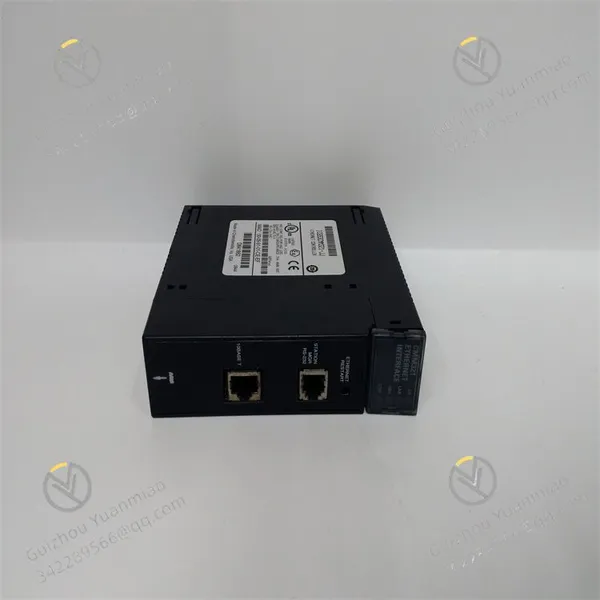 IC693CMM321 GE Ethernet Interface Module photo-2
