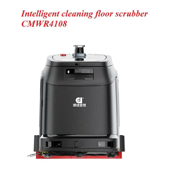 Intelligent sweeping machine