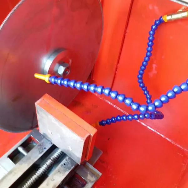 Xiongxing ASM2224S Automatic Sealed Oil Cutter – Gem & Jade Stone Cutting (24-60 Inch Optional) photo-2