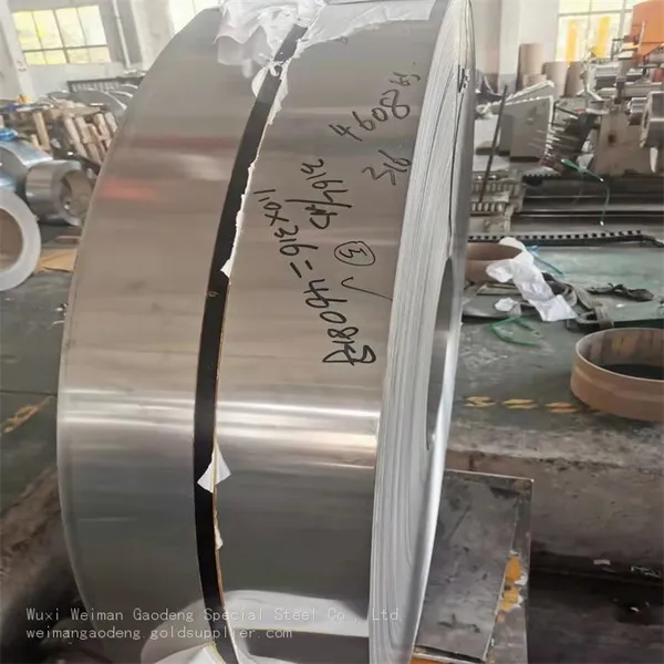 Pure Nickel Strip High Strength Nickel Strip Alloy Nickel200 Nickel201 Strip photo-3