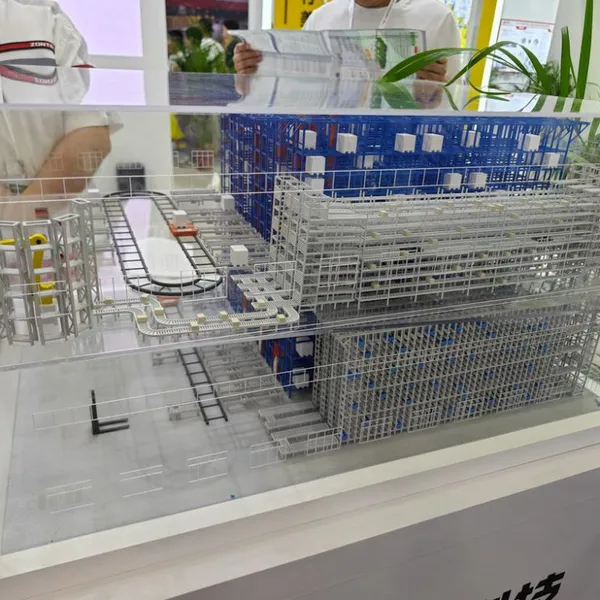 Warehouse Sand Table Model Manufacturer photo-3