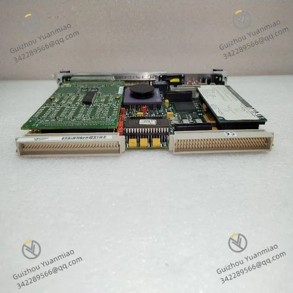 MOTOROLA MVME172-533 Embedded Controller photo-2