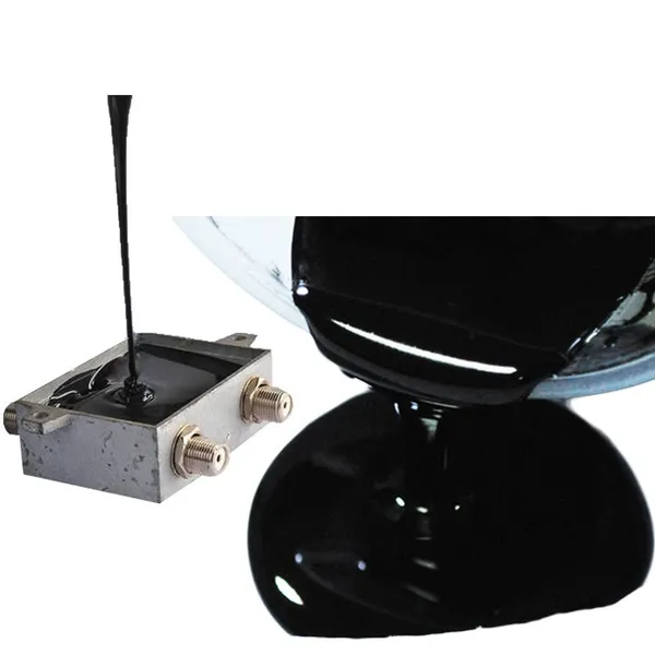 Rtv2 Silicone Rubber AB Gel Silicone Gel Quake Proof Vibration Electronic Components Sealing Glue PCB photo-2