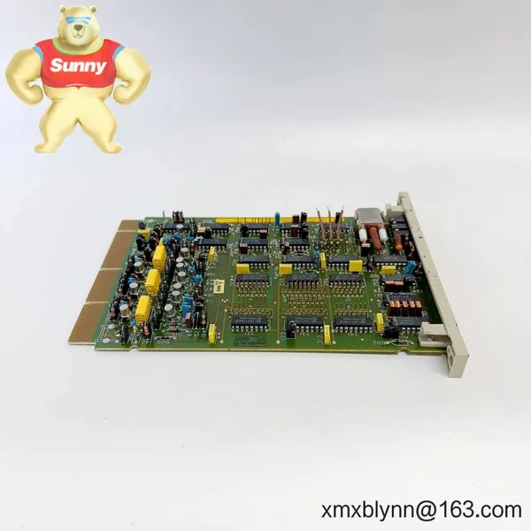 ABB G3EFa HENF450295R2 Controller – Compact CPU Module for Stable Plant Control and Fast Replacement photo-5