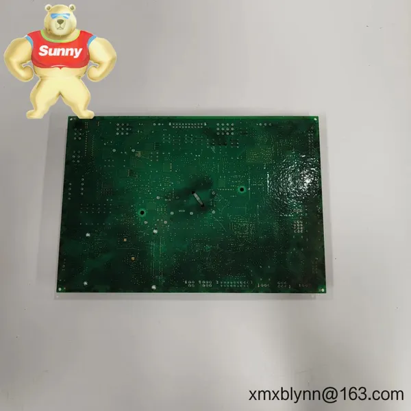 GE IS200AEPAH1BKE: Precision Analog I/O Board for Critical Turbine Control photo-3