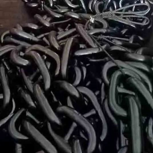 Anchor Chain Marine Chain Stud Studless Link Chain photo-4