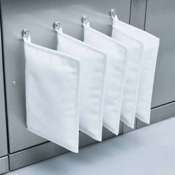 Laser Smoke and Marking Purification Filter for Accordion Filter Bags Le400ipvc, Alternative to Apte and Domino Series