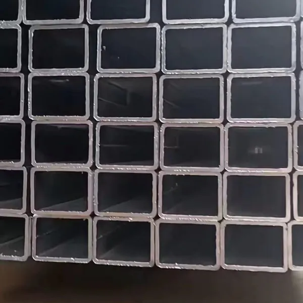 Hot-dip Galvanized Square Tubes＆Steel Pipe & Tube，Q195, Q215, Q235B, Q355B, API 5L Gr.B photo-3
