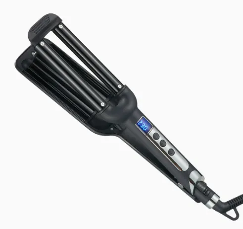 Chicken rolls ceramic head wave stick/wounded hair Chicken rolls curler/large curling water wave device wave（Wechat:13510231336）