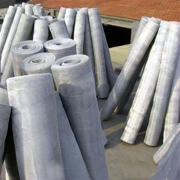 Stainless Steel Wire Mesh for Oil Screen Filtration Bending & Welding Service photo-5