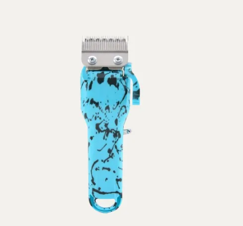 Transparent Hair Clipper Electric Pusher/hair Salon Power Generator Pusher/shaving Knife（Wechat:13510231336） photo-3