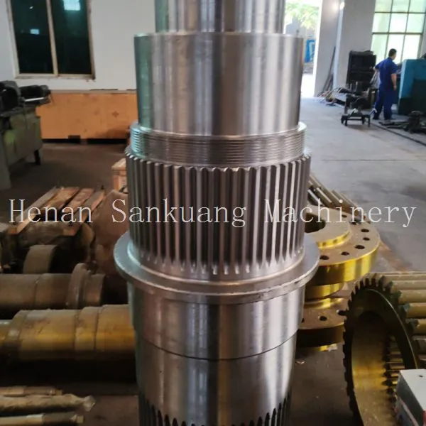 Wear Resistant Transmission Gear Assembly With High Hardness HRC 58-62 photo-1