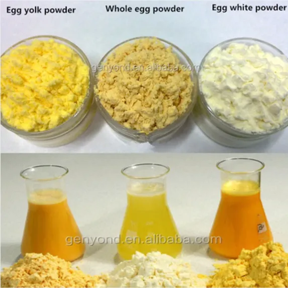 Whole Automatic Egg Processing Line photo-3