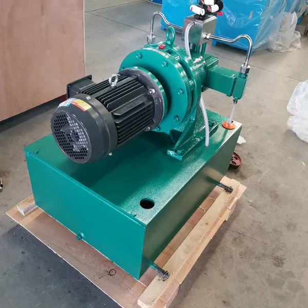 Computer-controlled Pressure Test Pump, Numerically Controlled Pressure Test Pump, Direct Sales From the Pressure Test Pump Manufacturer photo-4