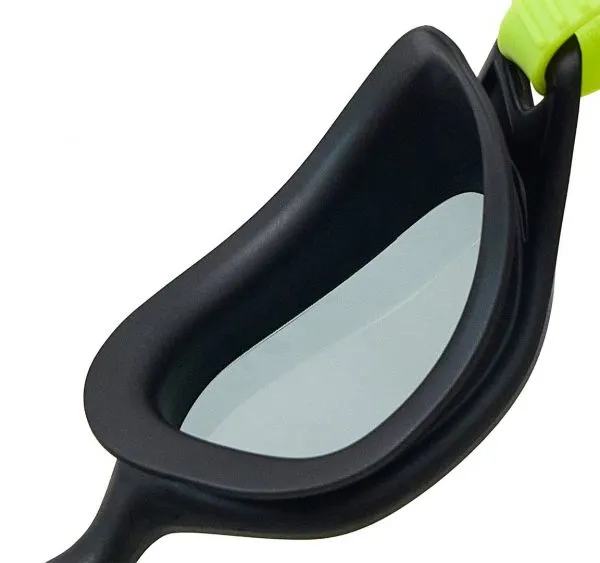 Entry-Level Fitness Swim Goggle With One-Piece Construction Adults Anti-Fog Uv Protected Waterproof Mirror Coating High Definition Lens photo-3