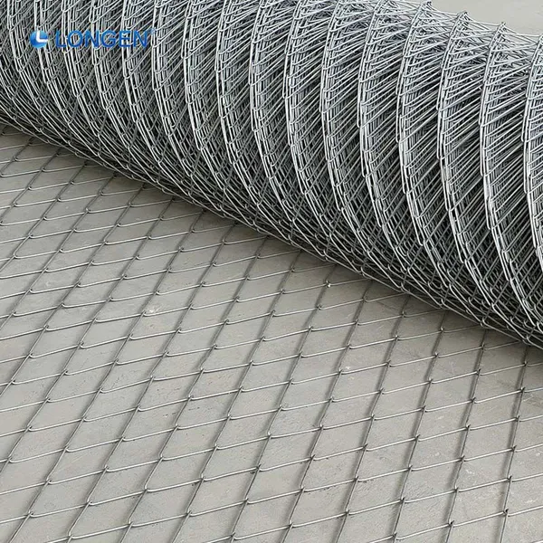 Rockfall Protection Netting G80 4 G65 4 1770Mpa Tensile Tough SNS Slope Protection Mesh Rockfall Protection Mesh Balance photo-6