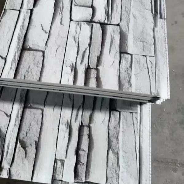 Outdoor Wall Decorative Carved Fireproof Metal Panels for Sandwich Panels Application photo-5