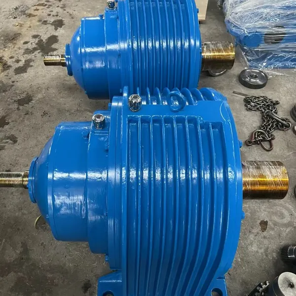 NGW71 Planetary Gear Reducer for Automated Conveyor Systems, 15kW Capacity photo-2