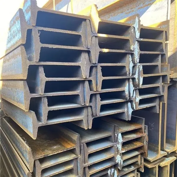 Industrial Structural Carbon Steel I Beam Custom Length Hot Rolled I Beam With Factory Price photo-5