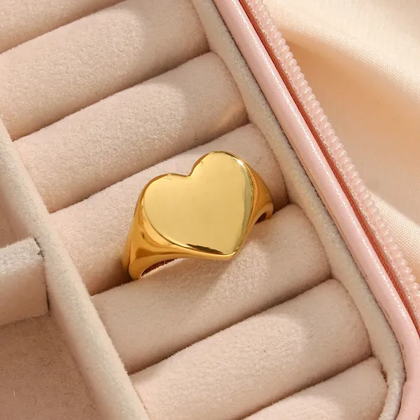 Stainless Steel Jewelry Ring 304 Steel 3mm Wide Band Comfort Fit for E-commerce Wholesale photo-4