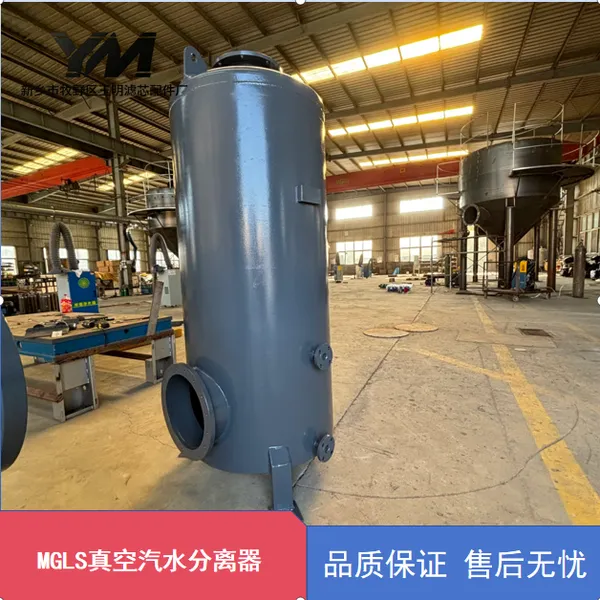 MGLS Vacuum Gas-Water Separator photo-4