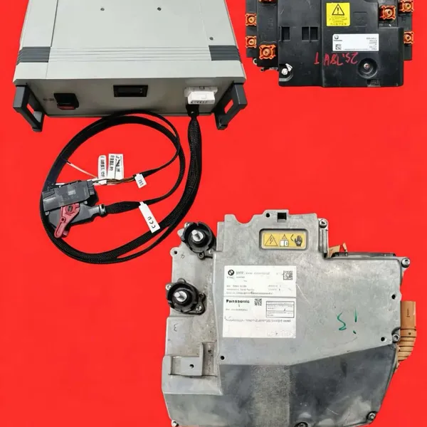 BMW CCU Controller Tester