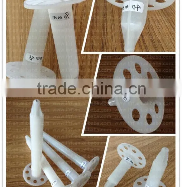 New Plastic Insulation Anchor for Fixed Length 120mm photo-3