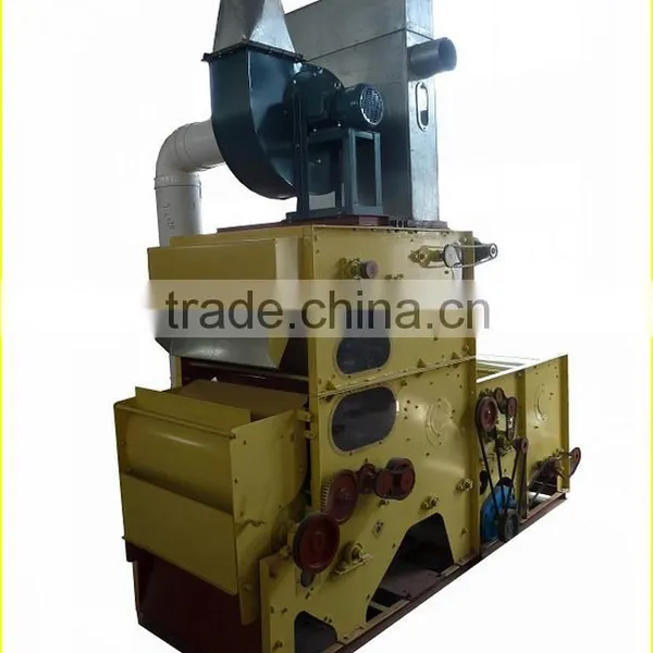 Multifunctional Cotton Processing Machine| Cotton Seed Removing Cotton Ginning Cleaning Machine photo-5