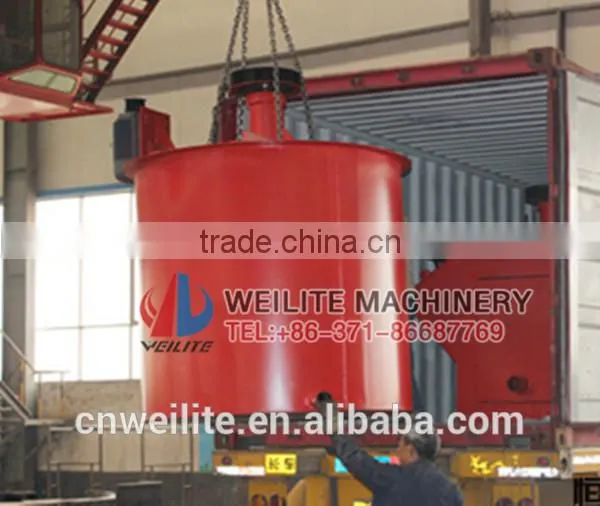 Mix Barrel / Mixer Barrel / Mixing Barrel photo-2