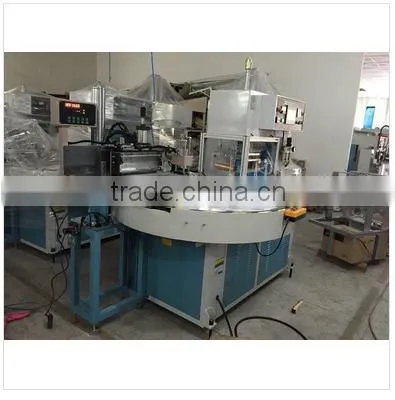 CE Approved/High Frequency Printing and Welding Machine for Shoes Upper photo-2