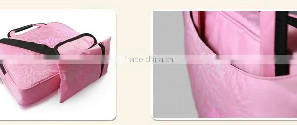 2015 Fashion Canvas Trollery Laptop Bag photo-3