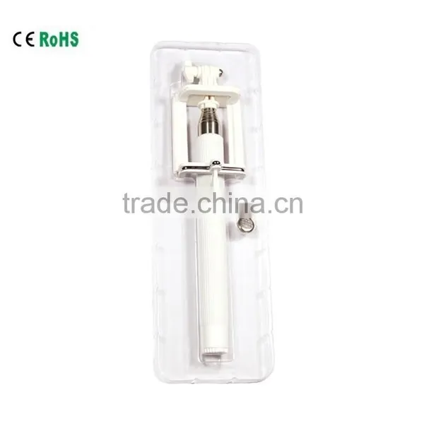 Foldable Wireless Selfie Stick photo-3