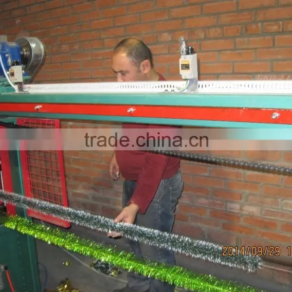 Automatic Leaf Drawing Machine for Christmas Tree photo-5