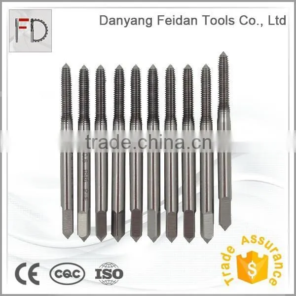 Zhenjiang Danyang Machinery Tap photo-2