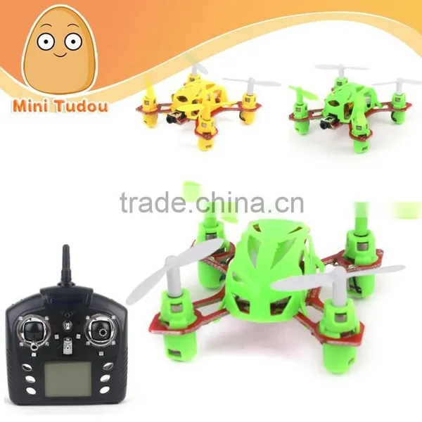 WL Toy New 2.4G 4 Channel 4-axis Mini Radio Control rc Toy rc UFO