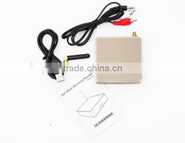 Wireless Electronic Music Box for IOS/Android Wifi Receiver Music Equipment Support DLNA/Airplay photo-4