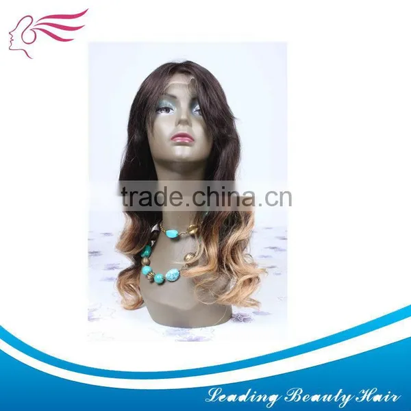 Silk Top Full Lace Wig in Different Size and Color From Shanghai China in Hot Sale photo-6
