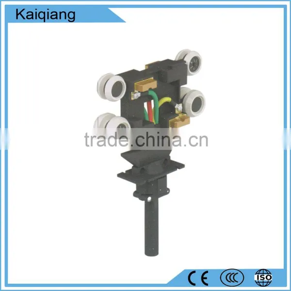 Enclosed Conductor Rail Current Collector photo-4